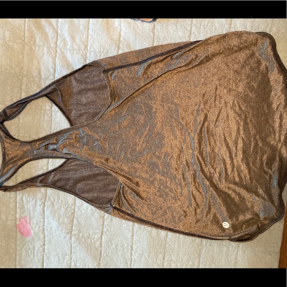 Lululemon 105 F Singlet